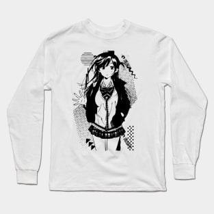 Kanojo, Okarishimasu - Mizuhara Chizuru - Chizuru Ichinose Long Sleeve T-Shirt